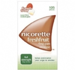 Kẹo Nicorette GUM 4 mg 105 viên